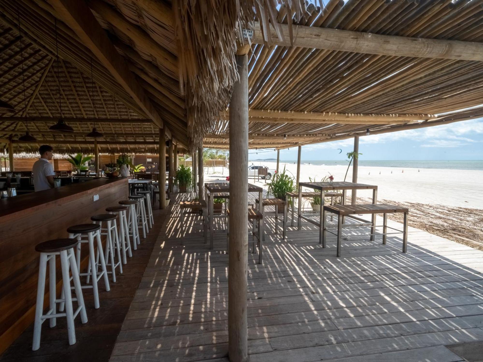 Kite Lodge Brazil Prea Luaran gambar